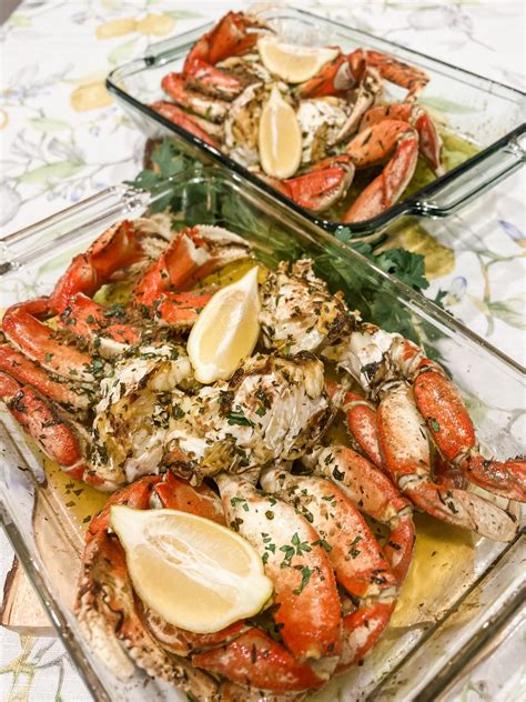 recipes with king crab legs 5