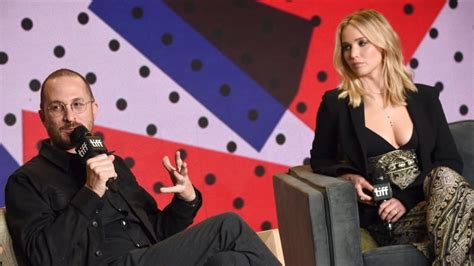 'We definitely made a different ride': Darren Aronofsky on mother ...
