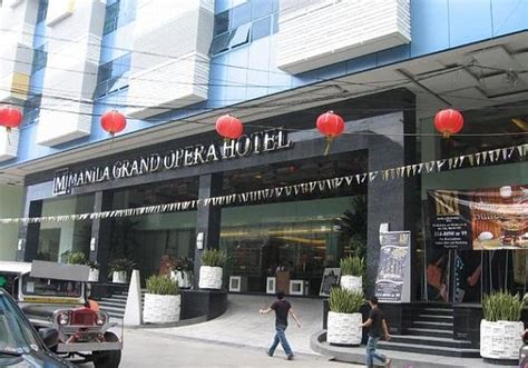 The Manila Grand Opera Hotel and Casino - Manila