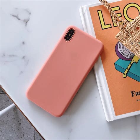 Силиконовый чехол для Samsung Galaxy A50, A51, A40, A70, A71, A52, A72 ...