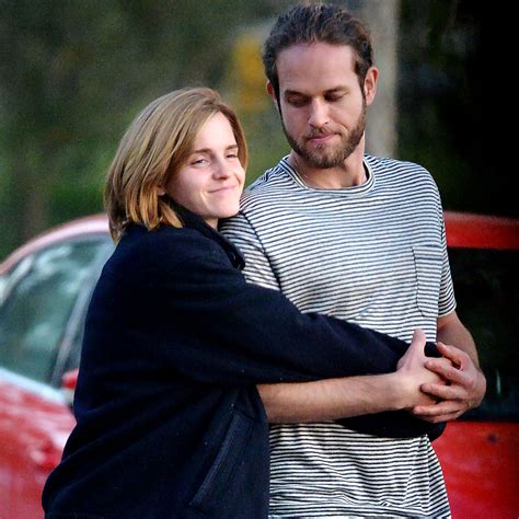 Inside Emma Watson’s ‘Happy’ Romance With Boyfriend Leo Robinton - Big