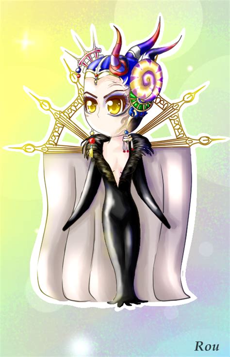 Edea by RouCaelum on DeviantArt