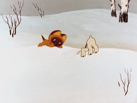 Мультфильм "Котенок по имени Гав ч.5" (Союзмультфильм, 1976-1982 г ...