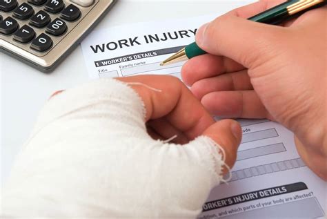 faits cles sur lassurance contre les accidents du travail moyens io