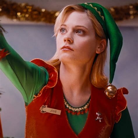 Elf Movie Zooey Deschanel Costume