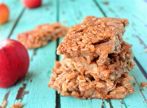 Recipe: Apple Flapjacks