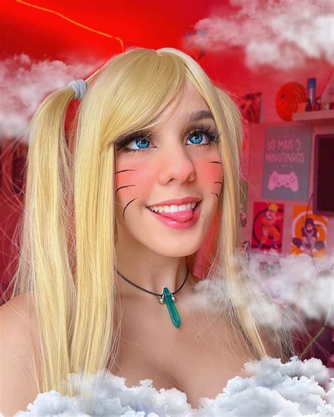 Gabriela Dutra | Cosplayer | o vídeo fazendo esse cosplay tá no meu