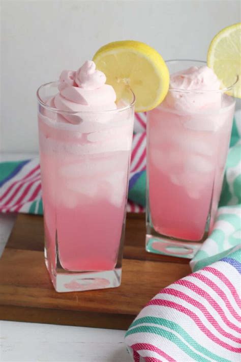 pink lemonade recipe
