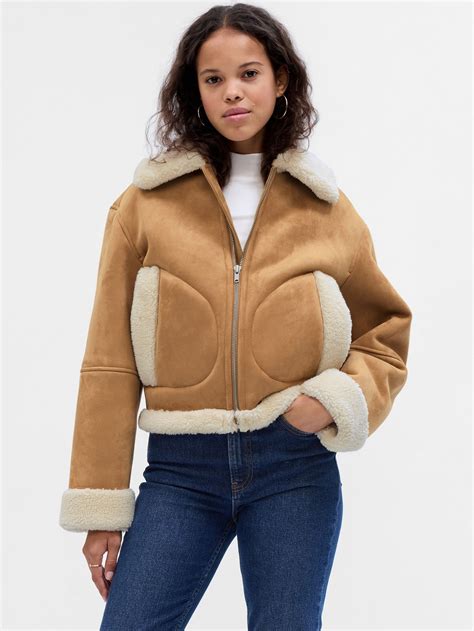 GAP-Jacken und Mäntel für Damen | GAP.at