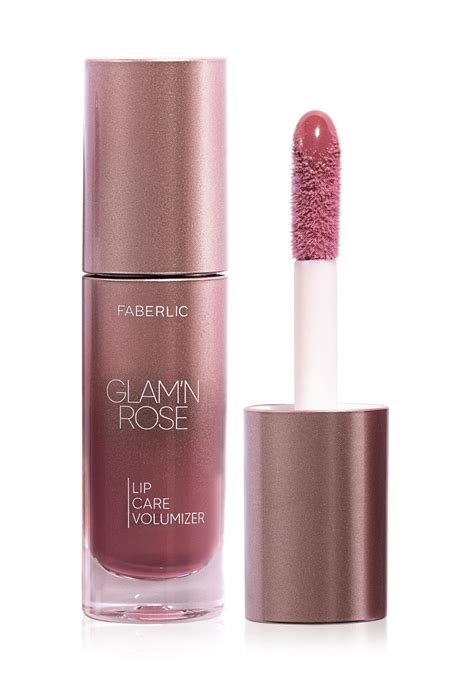 Питательный плампер для губ Glam'n Rose 41100 купить по цене 6.89 BYN ...