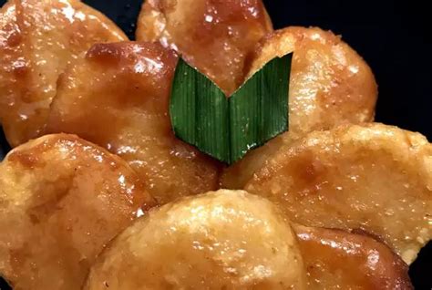 resep kue cocor bebek  simpel mudah  super enak