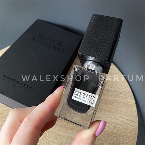 Купить Мужские Духи Nasomatto Black Afgano (Original Pack) 30 ml ...