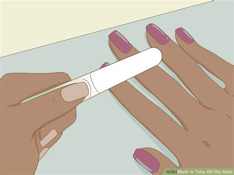 8 Ways To Successfully Remove Dip Nails Like A Pro