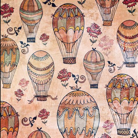 vintage patterns  behance