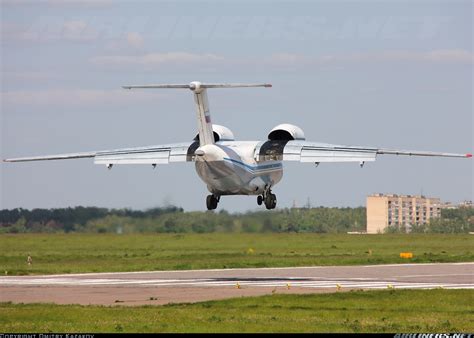 Antonov An-72 - Russia - Navy | Aviation Photo #2362872 | Airliners.net