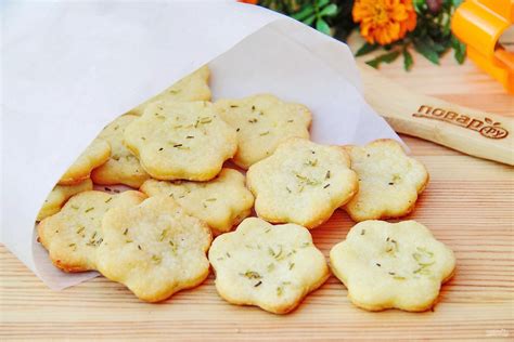 Картофельное печенье - пошаговый рецепт с фото на Повар.ру