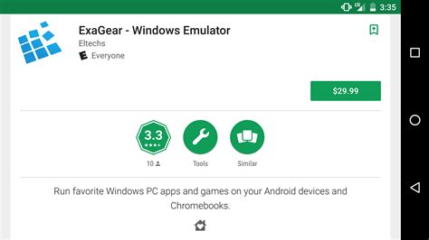 ExaGear Emulator Brings Windows To Chromebooks: But Why?