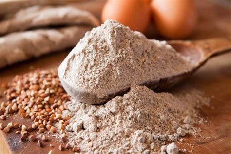 10 Best Substitutes For Chickpea Flour - Substitute Cooking