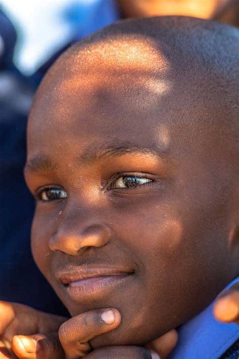 Smiling child editorial stock photo. Image of black, africa - 47131948