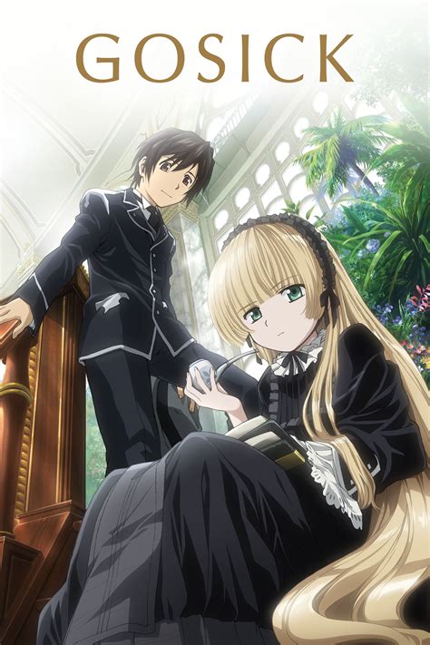 Gosick | Anime.com