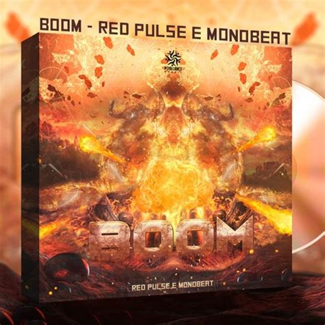 Stream Red Pulse & Monobeat - Boom by Monobeat Music | Listen online ...