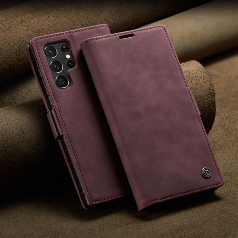 Чехол Книжка Для Samsung Galaxy S22 Ultra (Самсунг Галакси С22 Ультра ...