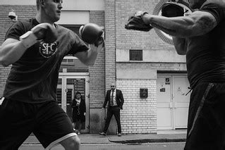 Fight Club | Seen in Soho, London June 2018 Instagram: @urba… | Flickr