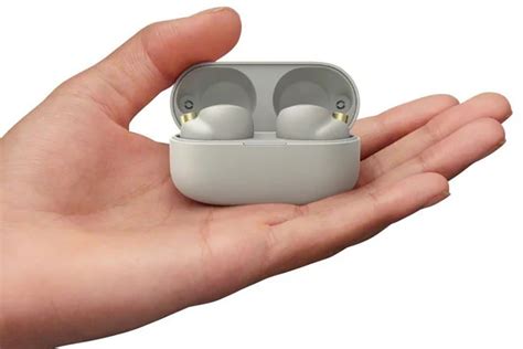 Sony WF-1000XM4 earbuds price, specs and features leak