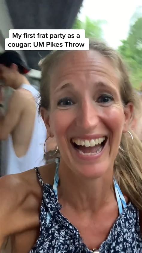 I’m a proud cougar at 52 – women hate me but I hunt college hunks