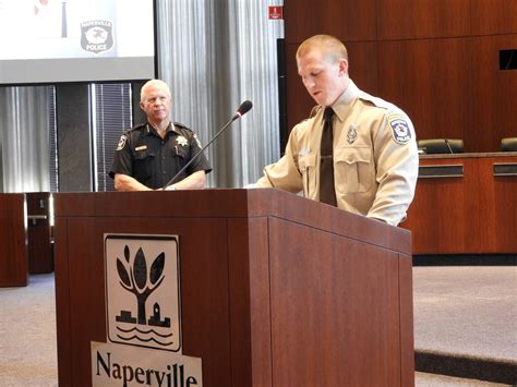 Tuesday was an exciting day... - Naperville Police Department | Facebook