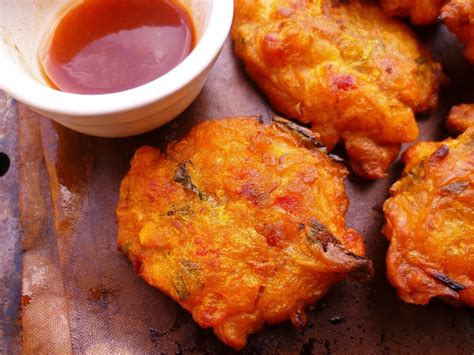 cucur udang recipe chef wan joanne payne