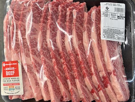 Short ribs at Sam’s : r/steak