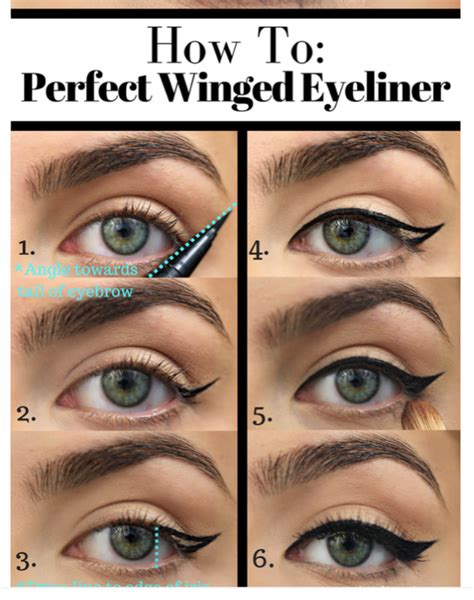 Eyeliner For Round Eyes - Homecare24