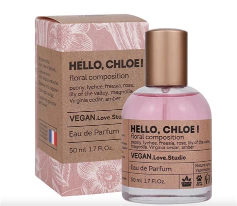 Vegan.Love.Studio Hello Chloe | отзывы