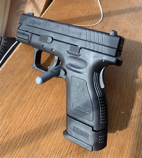 xd sc rspringfieldarmory