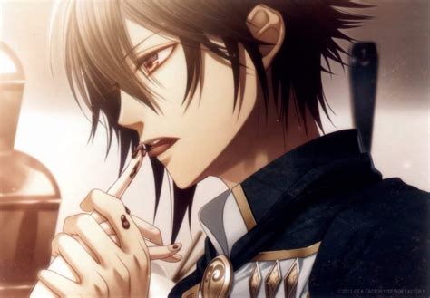 Shin - Amnesia | Anime Amino