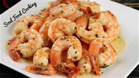 How to make Shrimp Scampi - The BEST Shrimp Scampi Recipe - Dining and