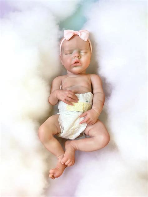 Full Silicone Reborn Dolls for Sale | Lifelike Full-Body Baby Dolls UK