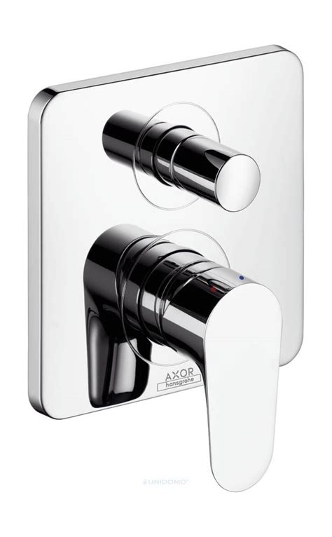 Hansgrohe Unterputz Wannenmischer Axor Citterio M | UNIDOMO