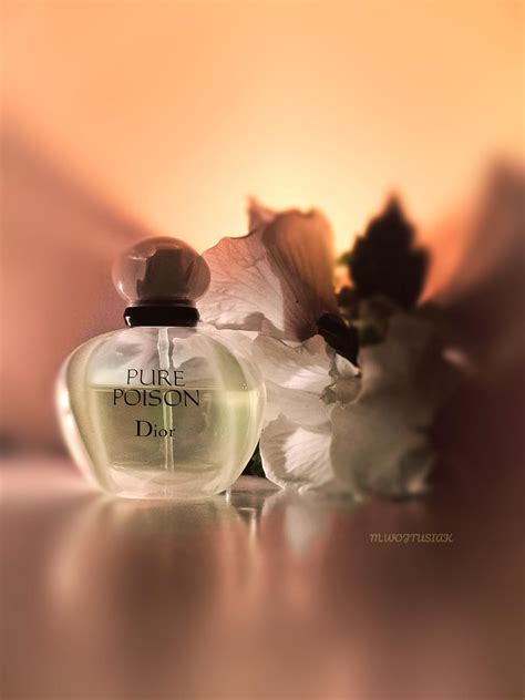 Pure Poison Dior аромат — аромат для женщин 2004