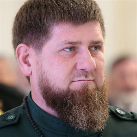 Ramzan Kadyrov Gun