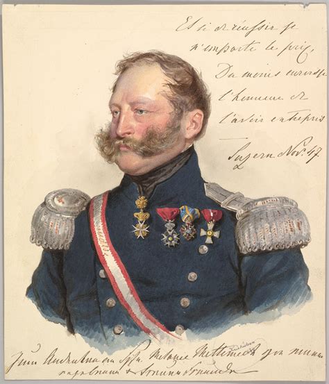Josef Kriehuber | Prince Friedrich of Schwarzenberg | The Met