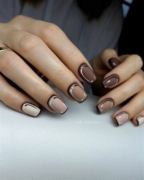 40 Elegant Beige Nail Designs Ideas You Need to Try This Month - Nail ...