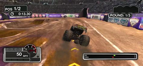 Monster Jam Battlegrounds Download - GameFabrique