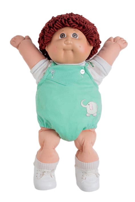 This pricing guide explains Cabbage Patch dolls for sale values 38