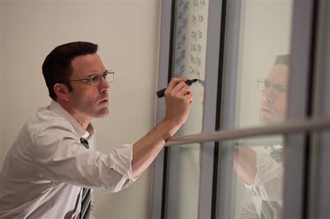 The Accountant, film review: Preposterous, but it makes you think ...