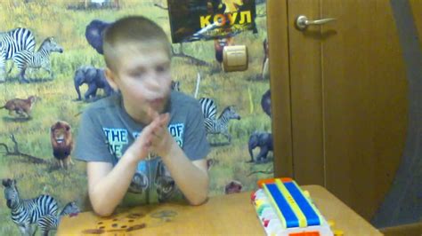 Настольная игра бургер мания - YouTube