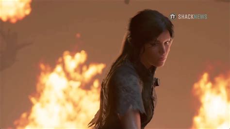 Shadow of the tomb raider lara croft - eybesta