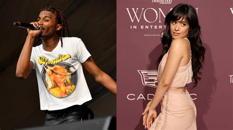 Playboi Carti Spotted In Studio With Camila Cabello As Album Rollout ...