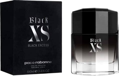 Туалетная вода для мужчин Paco Rabanne Black XS Black 2018 100 мл ...